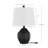 Vanderpool Resin Table Lamp