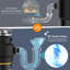 HP Continuous Garbage Disposal