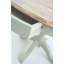 Bayou Round Solid Wood Top Dining Table-17222748