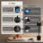 Charlirose USB Buffet Lamp