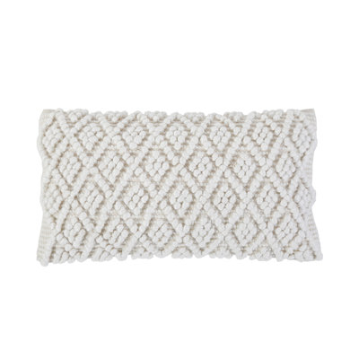 Coco Lumbar Pillow Cover & Insert