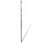 Matt Nickel Wire/Mesh Fence-94539298