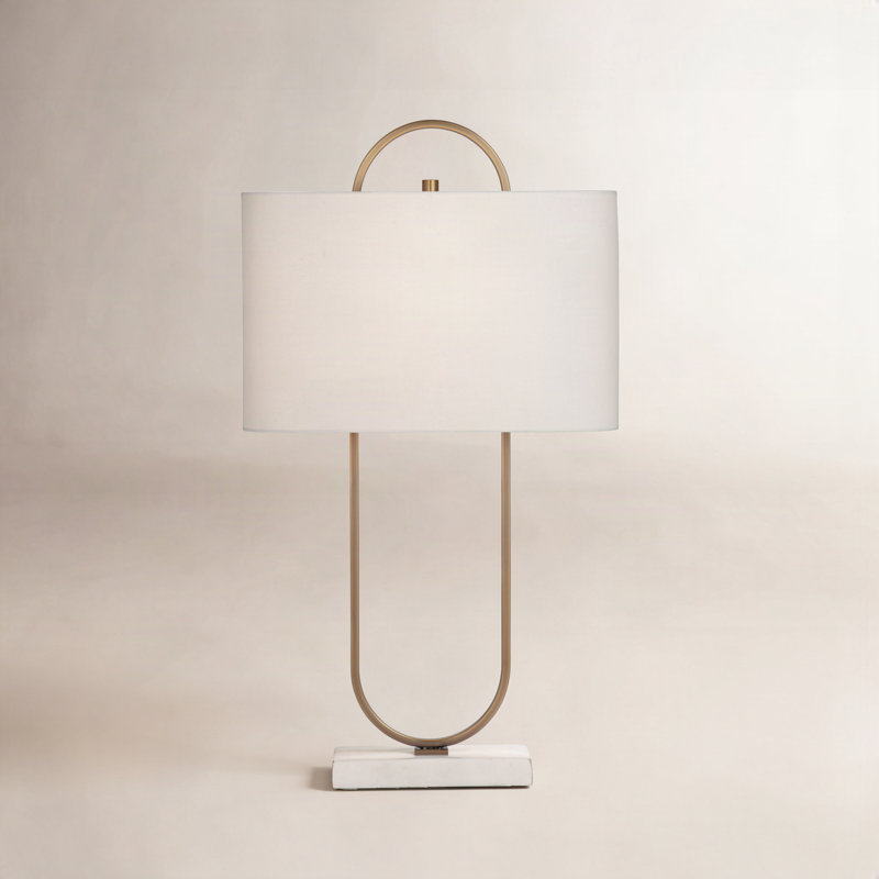 Arcade Table Lamp