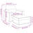 Ashier 35.4" Upholstered Sofa-1116977422