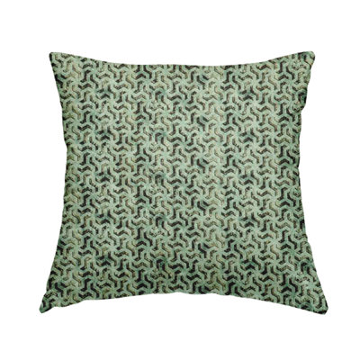 Tubbs Geometric Rectangular Cushion