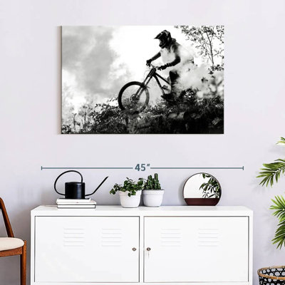 Sirci Misty Mountain Bike Drive