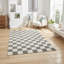 Paulean area rug Machine Woven Rectangle Green-614476078