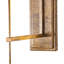 Pastilla 1 - Light Armed Sconce