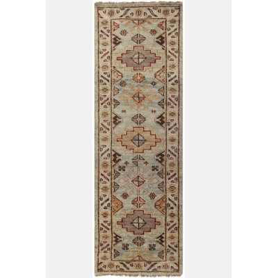 One-of-a-Kind Runner 2'7" X 8'1" Area Rug