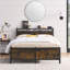 Structure de lit double-106845155