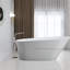67" x 31" Freestanding Soaking Bathtub-88359933