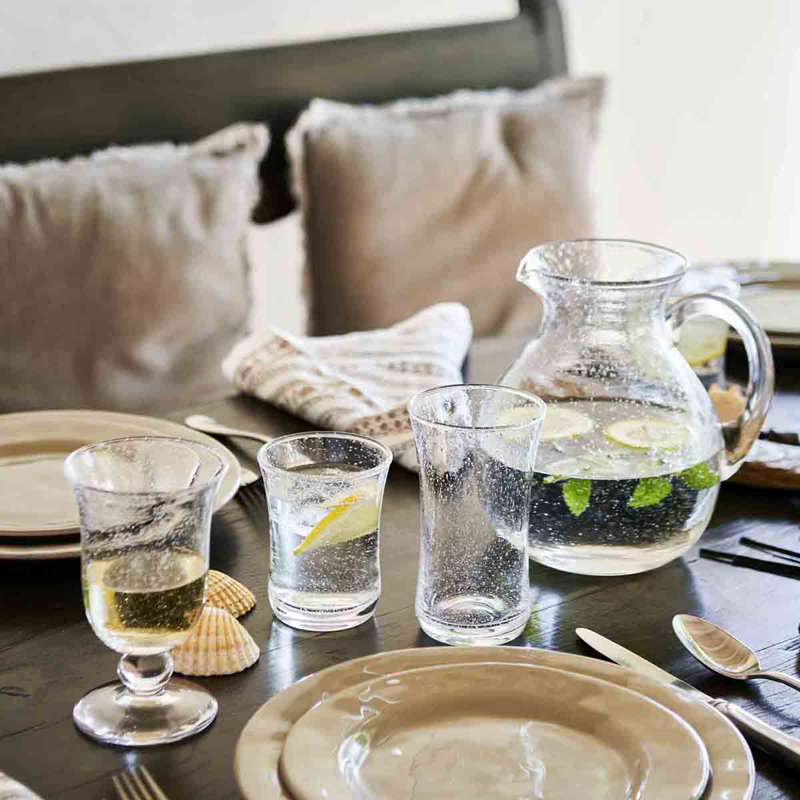 Provence Large Tumbler, Clear