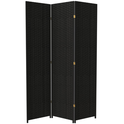 Amitis 7 pi. Cloison haute pliable en fibre tissée
