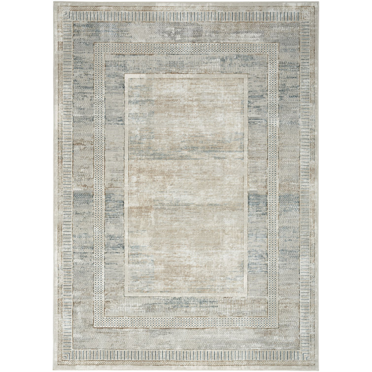 Tapis géométrique