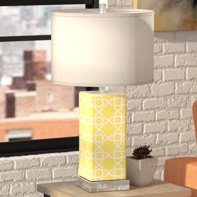 Lampe de table 27 po Olen