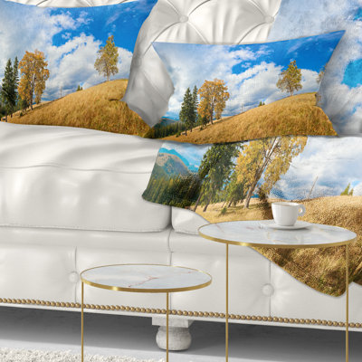 Coussin Mountain