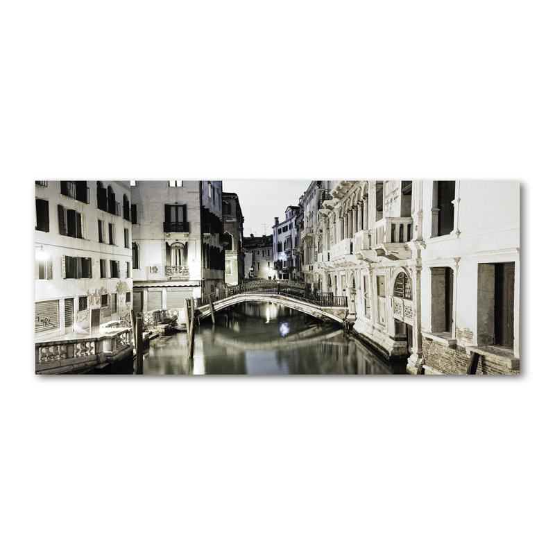Venice Italy - Wrapped Canvas Print