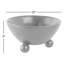 Bol Scarbrough 12 "avec pieds sphériques-48336348