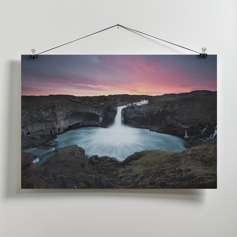 Wrapped Canvas Print, 81.28cm H x 121.92cm W