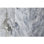 Grandis 12 x 24 Calacatta Bluette Marble Large Format Tile (10 Sq Ft/Case) - 5 Pack