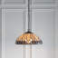 Pierceton 1 - Light Bronze Single Pendant