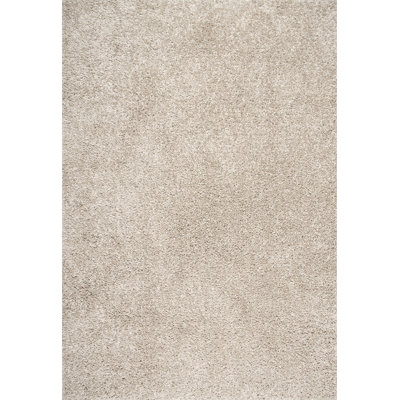 Tapis à poils longs Abbilyn