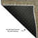 Premium Machine Washable Cerrito AMF527 Khaki