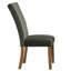 Chaise d'appoint en velours Artemis-2054485432-2054485434