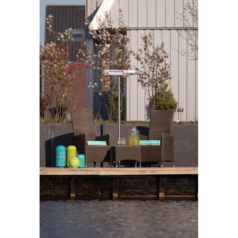 Electric Standing Patio Heater