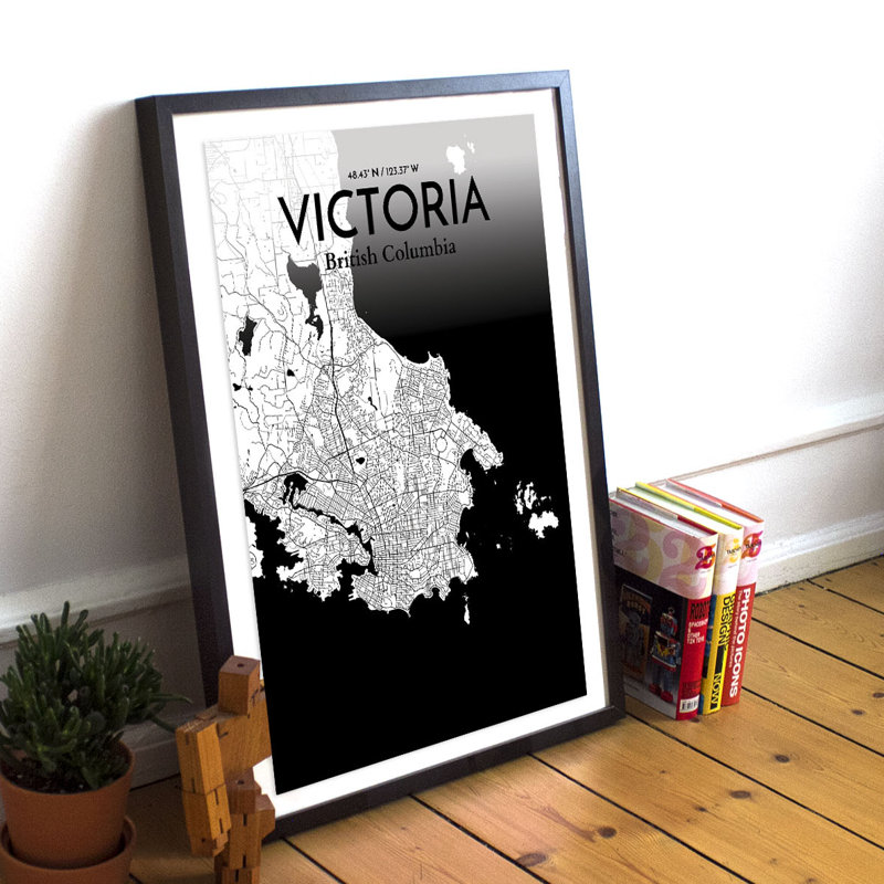 Victoria - No Frame Print, 70.8 cm H x 40.6 cm W x 0.1 cm D
