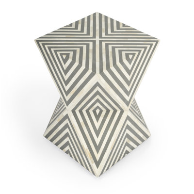 Welling Block End Table
