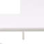 Rectangle Computer Desk with Hutch-1775689202-1775689215