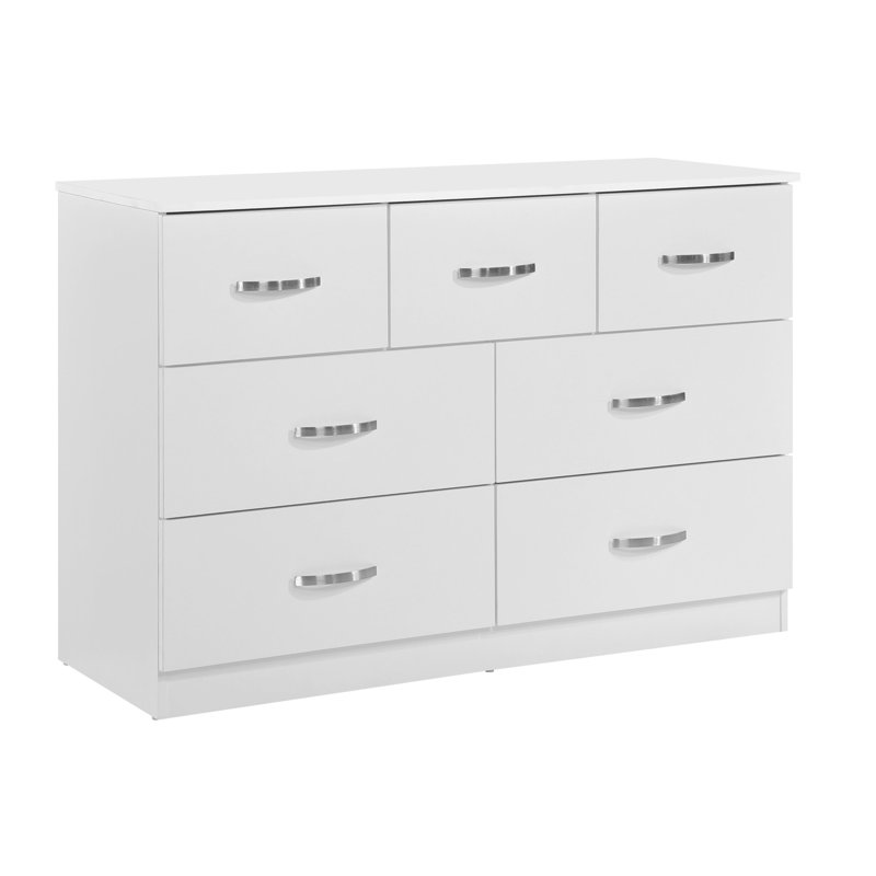 Paddington 120cm W 7 - Drawer Chest of Drawers