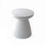 Table d'appoint en marbre 18,1 "pour l'extérieur-298295095