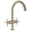 Atrio® New Single Hole Bathroom Faucet-37319205