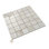 Splendor 12 X 12 In. Lappato Porcelain Mosaic Wall And Floor Tile (4.84 Sq Ft/Case) - 5 Pack