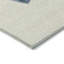 Tapis ivoire bonhomme de neige intérieur / extérieur lavable à la machine Xhevrie-1297425796