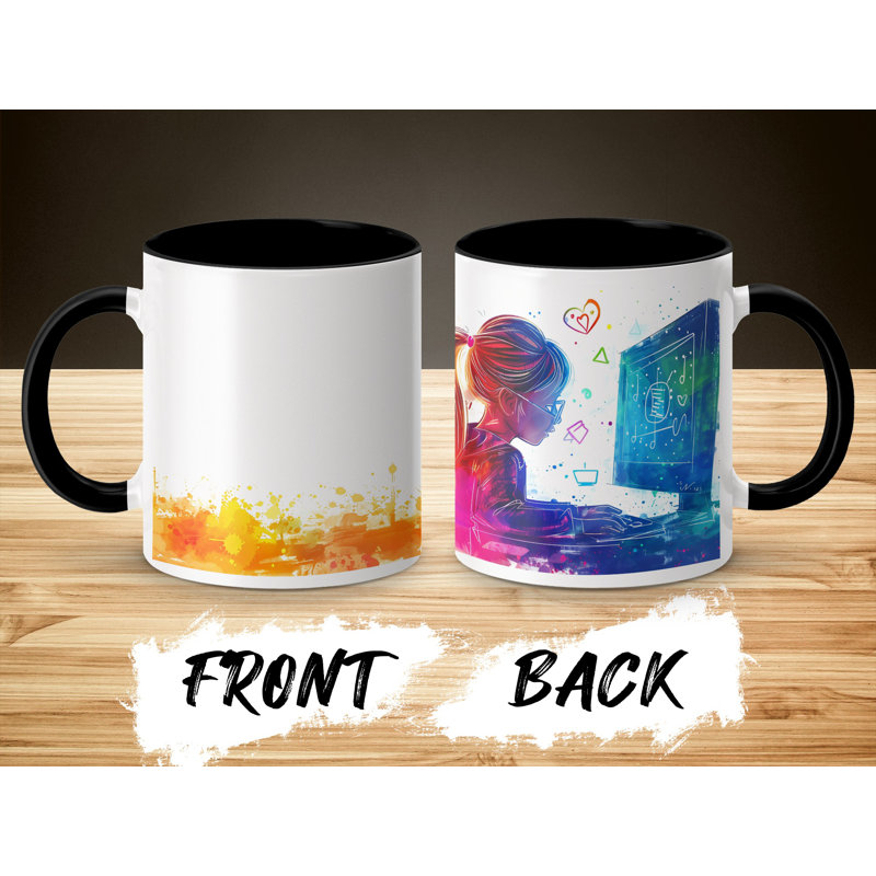 Ceramic Coffee Mug