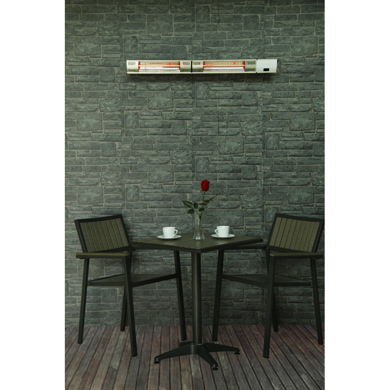 Electric Ceiling Mounted Patio Heater