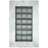 Willamette Metal Wall Planter-1124665718-1155684465