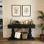 Console en bois massif American Country-965224204