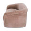 Arthur 109'' Velvet Upholstered Sofa-742578361