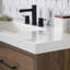 Ensemble de meuble-lavabo simple 49,06 "Avera-1655919745