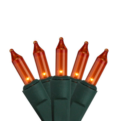 Mini guirlande de Noël 10 piles