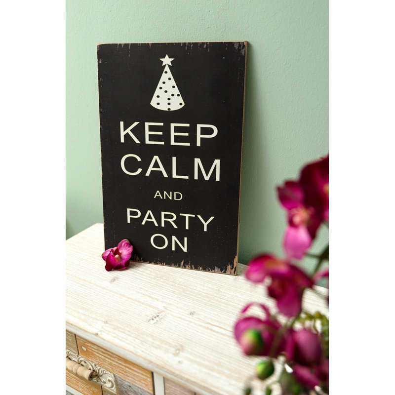 No Frame Print on Wood