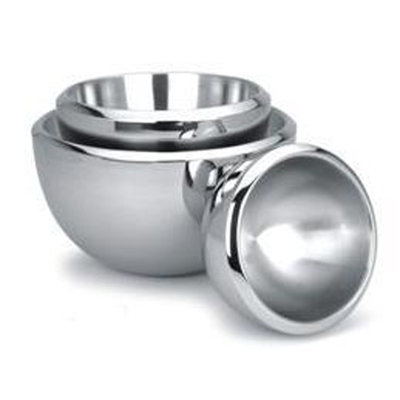 Orren Ellis Ferid Stainless Steel Salad Bowl