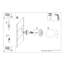 Wall lamp ZORI beige IP44-531105190