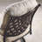 Bayshore Swivel Aluminum Outdoor Lounge Chair