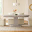 Nadine Round Dining Table