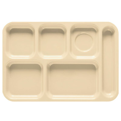 Le GE Plat de service en plastique